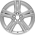 Factory Wheel Replacement New 17" 17x7" Aluminum Alloy Wheel Rim for 2009 2010 2011 2012 2013 Toyota Corolla | ALY69541U20N | Direct Fit - OE Specs
