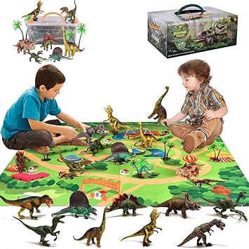 dinosaur play mat amazon