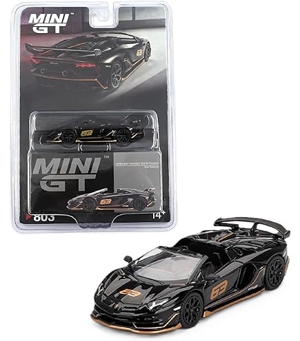 Amazon.com: Diecast Collectibles Model Car Compatible with Mini GT