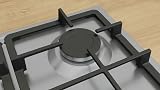 Bosch Series 4 PGP6B5K90 60cm Gas Hob 4 Burners Black view 4