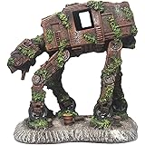 PTFJZ Aquarium Decorations - Fish Tank Accessories Betta Fish Accessories Aquarium Décor Thematic Ornaments