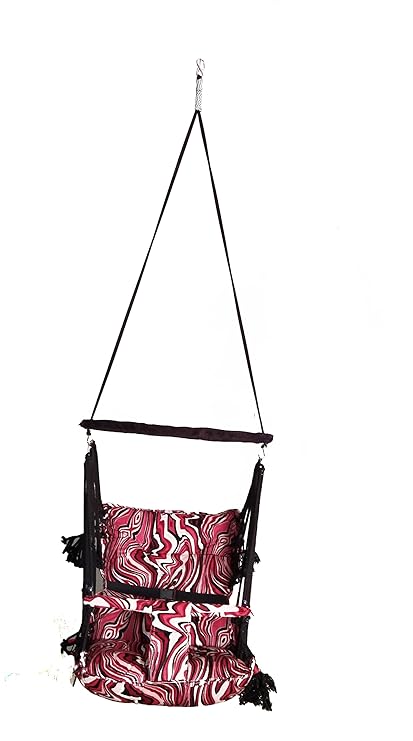 Porwal HSK-2015-RedBlack Hammock (Red and Black)