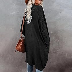 ADJHDFH Pink Sweater For Women Woman Cardigan