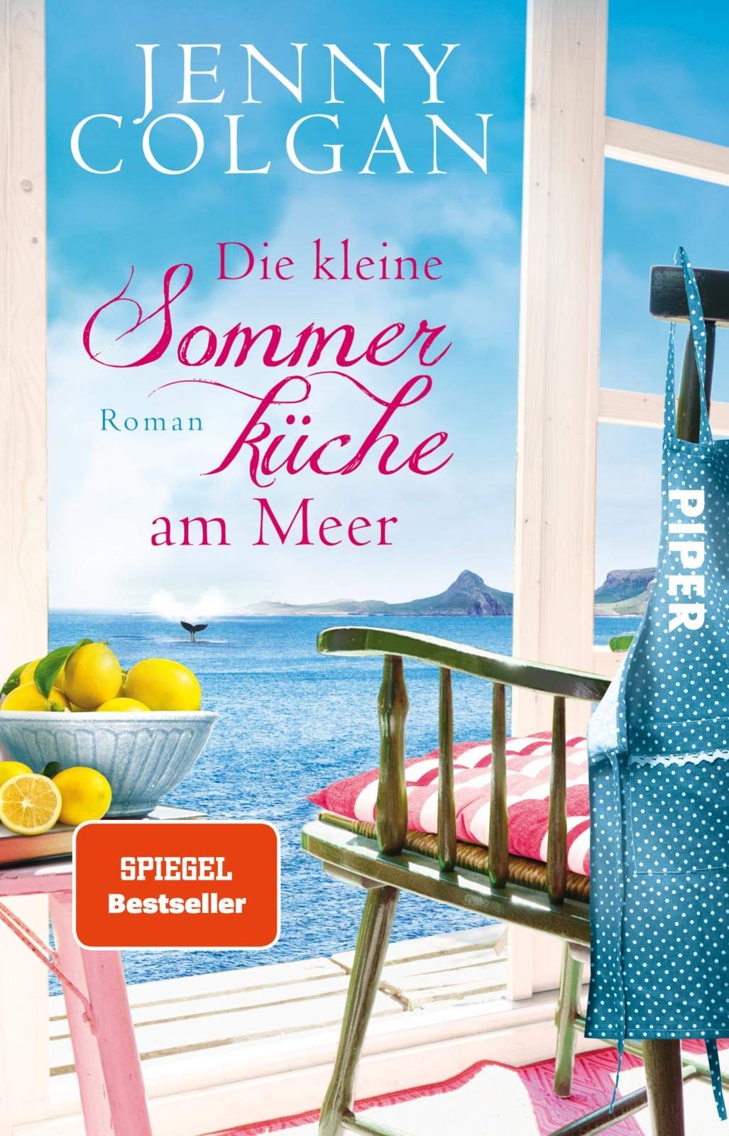 Die Kleine Sommerkuche Am Meer Colgan Jenny 9783492313230 Amazon Com Books
