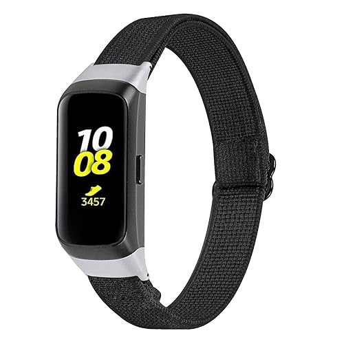 Straps Compatible with Samsung Galaxy Fit SM-R370, Women - Main Image