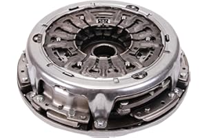 6DCT250 DPS6 1268154B-FX Clutch 6-Speed Automatic Transmission Clutch - Metal Clutch Replacement for FOR-D FOCU-S FIESTA 2012