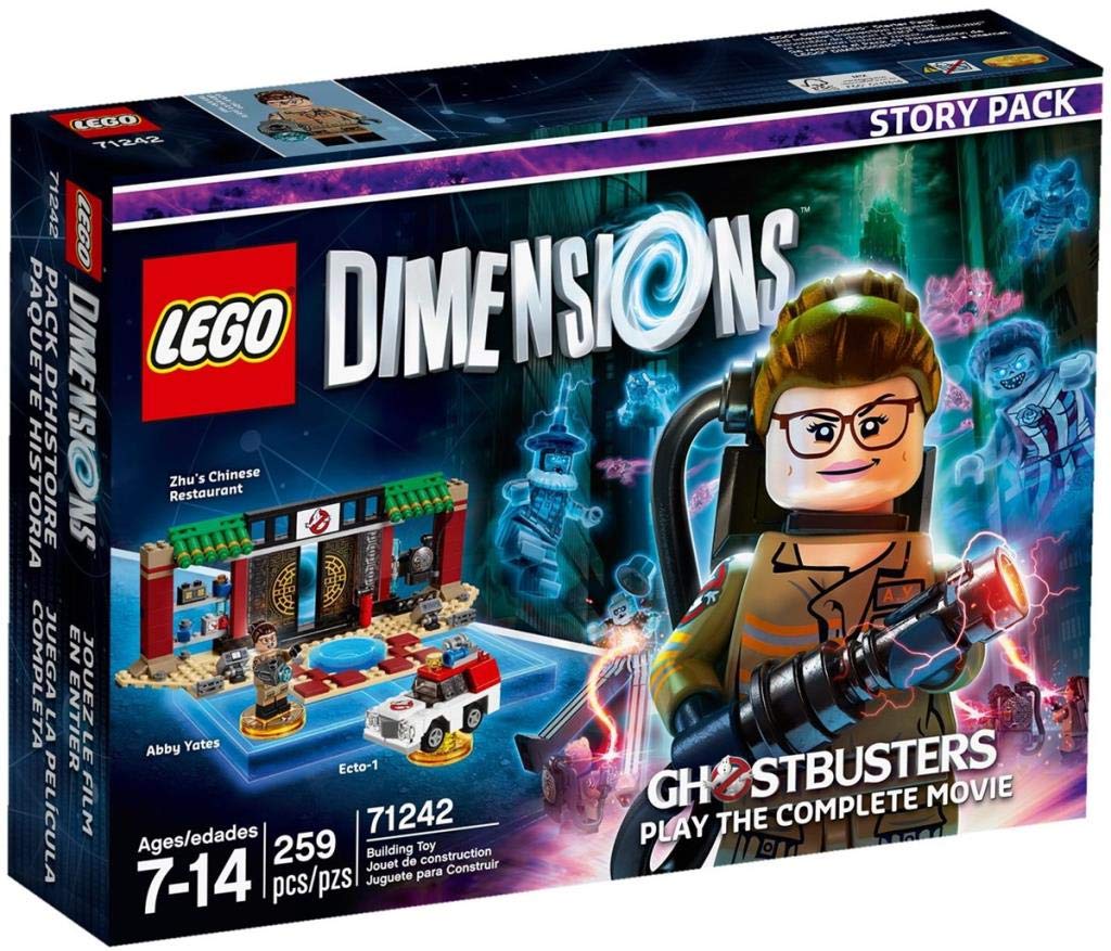Lego Dimensions Battle Pack Ghostbusters