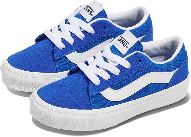 Unisex Kids Vero Ls Royal Cobalt 6 39