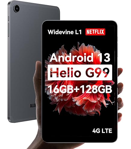 ALLDOCUBE タブレット Android 13 8.4インチタブレット ALLDOCUBE Android 13 Tablet, 8.4