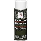 Design Master 721 Moss Green Colortool Spray
