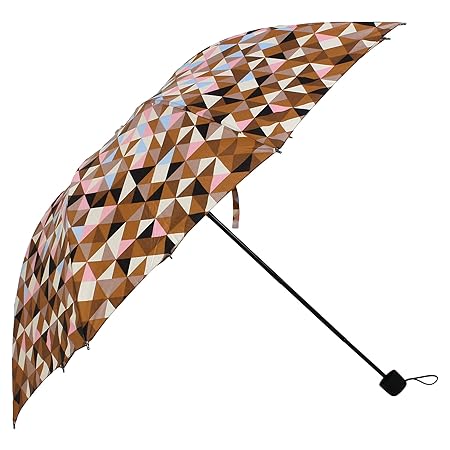Umbrella Mart Digital Printed 3Fold Umbrella