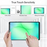 ProCase Tempered Glass Screen Protector 8.7 inch Galaxy Tab A11 A9 2023 2 Pack view 4