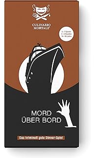 Culinario Mortale Todlicher Ruhm Krimi Dinner Fur Zuhause Fur 5