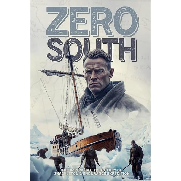 Amazon.com: Shackleton's Antarctic Adventure [DVD] : Kevin Spacey