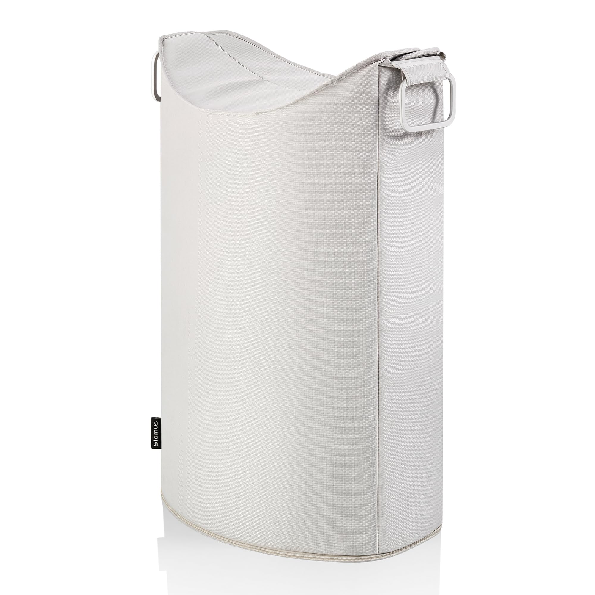 blomus Fabric Frisco Laundry Bin, Beige