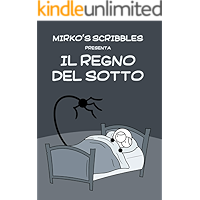 Il Regno del Sotto (Italian Edition) book cover Il Regno del Sotto (Italian Edition) book cover