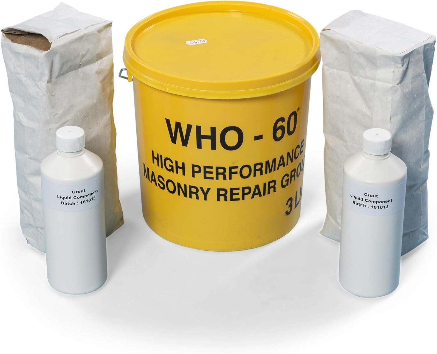 WHO 60 Masonry Repair Grout Amazon.co.uk DIY & Tools