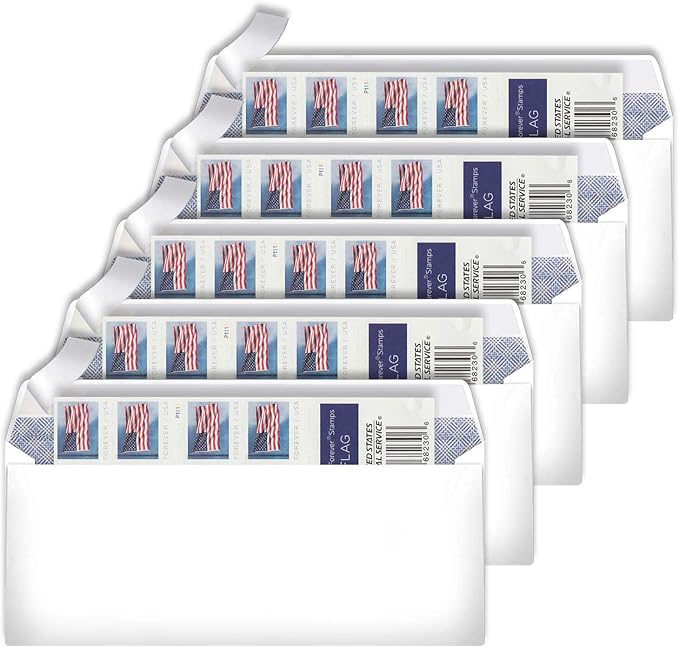 Teatralna Radom Pl My Postage Stamps Business Envelope Matching Peace Rose Postage Stamps 5 Booklet 100 Stamps Stamp Collecting Hobbies