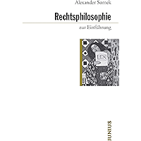 Rechtsphilosophie zur Einführung: zur Einfhrung (German Edition) book cover Rechtsphilosophie zur Einführung: zur Einfhrung (German Edition) book cover
