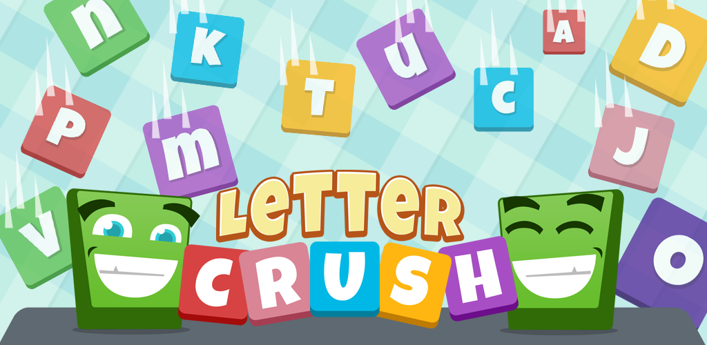 Amazon.com: Letter Crush - A Word Puzzle Game featuring categories from