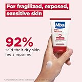 Mixa Hand Cream Urea Cica Repair 30ml Soothing Water Resistant view 3