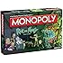 Monopoly Rick and Morty Board Game | Based on the hit Adult Swim series Rick & Morty | Offically Licensed Rick Morty Merchandise | Themed Classic Monopoly Game