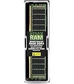 A-Tech 64GB DDR4 3200MHz PC4-25600 ECC RDIMM 2Rx4 Dual Rank 1.2V