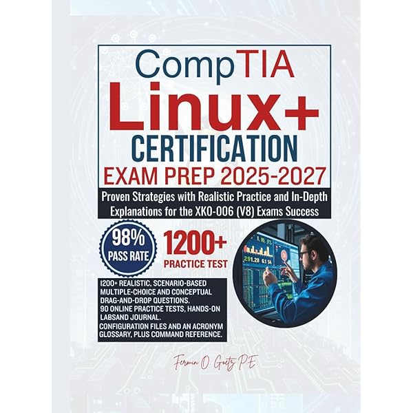 CompTIA Linux+ Certification All-in-One Exam Guide: Exam XK0-004
