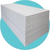 Triplast EPS 70 Foam Sheets 12 x 2400x1200x25mm BBA Certified Insulation
