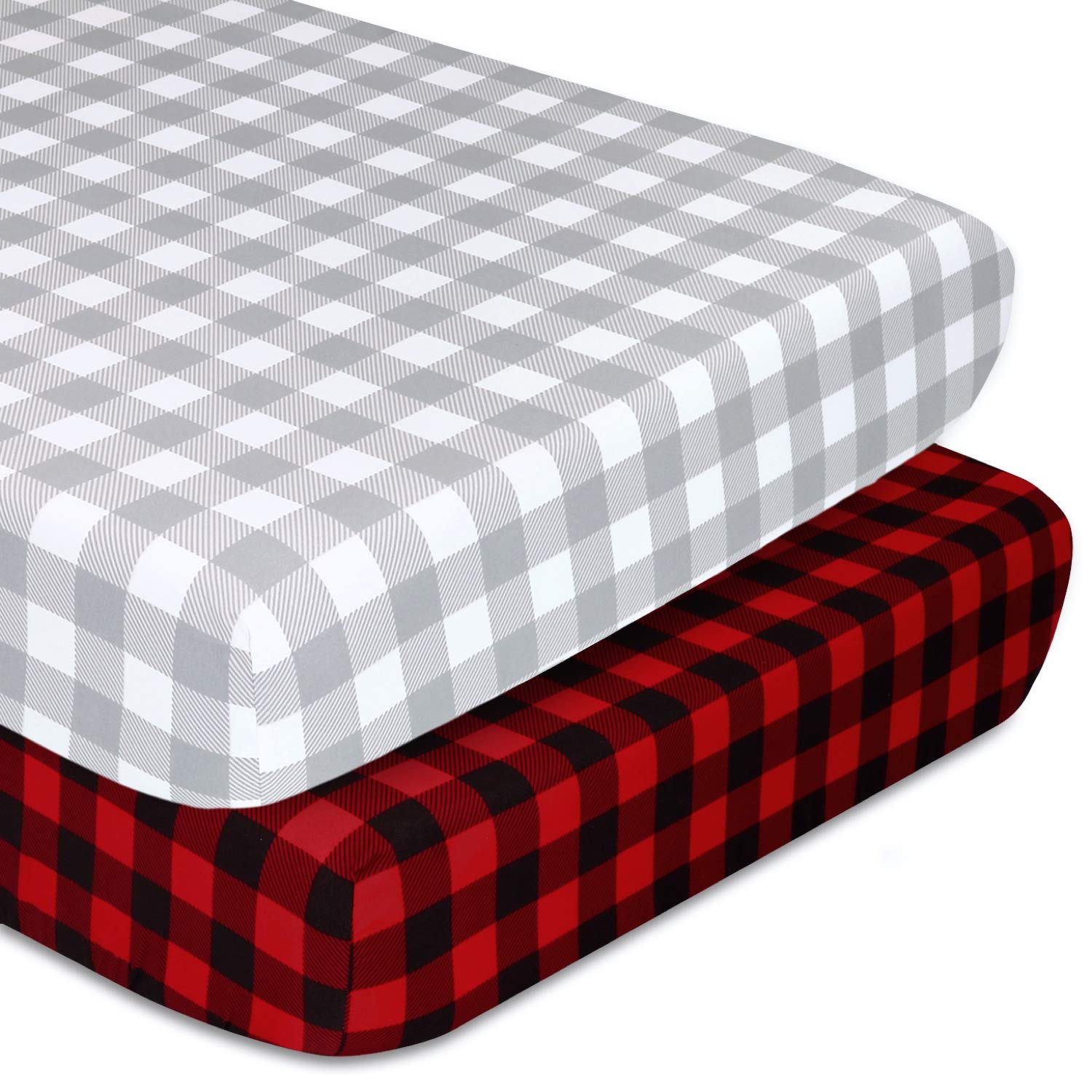 pack and play crib sheets