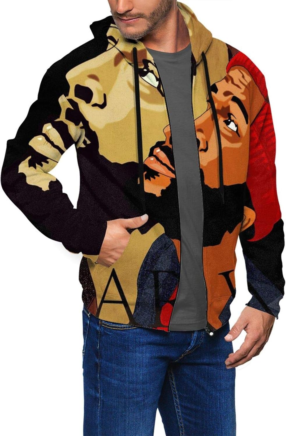 amazon prime mens hoodies