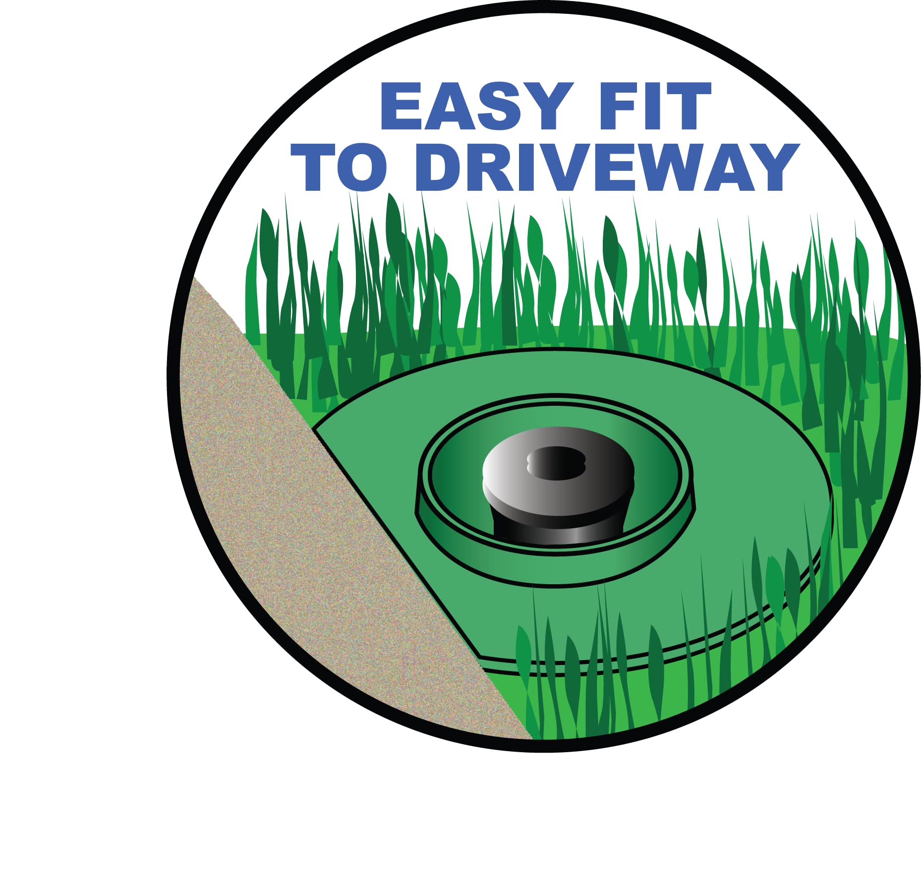 Concrete Sprinkler Guard Donuts | TLC Supply, Inc. Quincy, MA