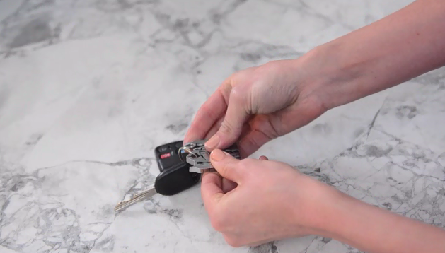 SwissTech-ST53100-Polished-SS-19-in-1-Micro-Pocket-Multitool-for-Camping-Outdoors-Hardware