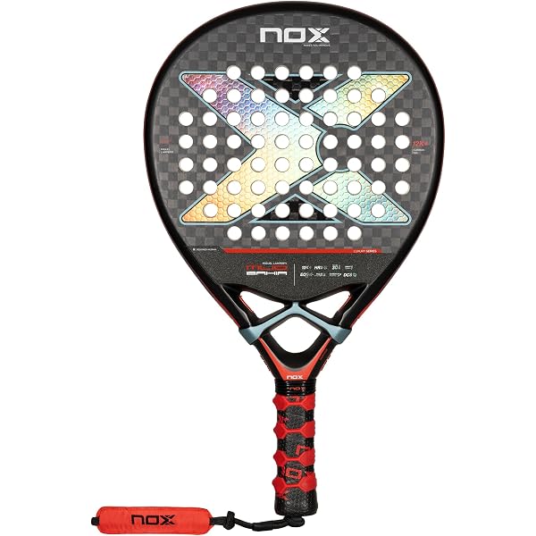 Nox Padel NOX Pro Cup USPA Padel Racket 2025 - Official US Circuit ...