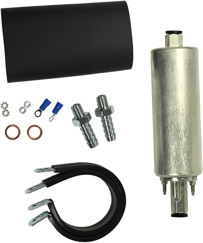 High Performance Fuel Pump 255LPH Inline for Nissan SR20DET