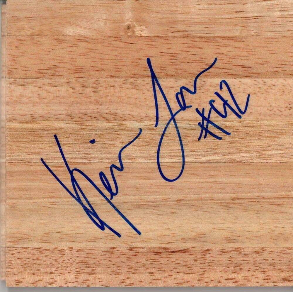 kevin love autograph
