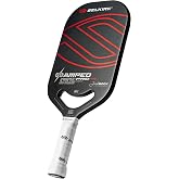 Selkirk Sport Amped Pro Pickleball Paddles | Fiberglass + X5 Honeycomb Core | Aerodynamic Selkirk pickleball paddle with power and spin for all skill levels
