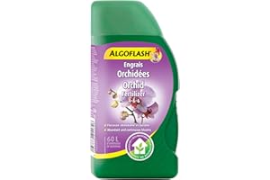 Algoflash Orchid Fertilizer 4-6-6 250 ml