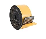 High Density Foam Weather Stripping Door Seal Strip