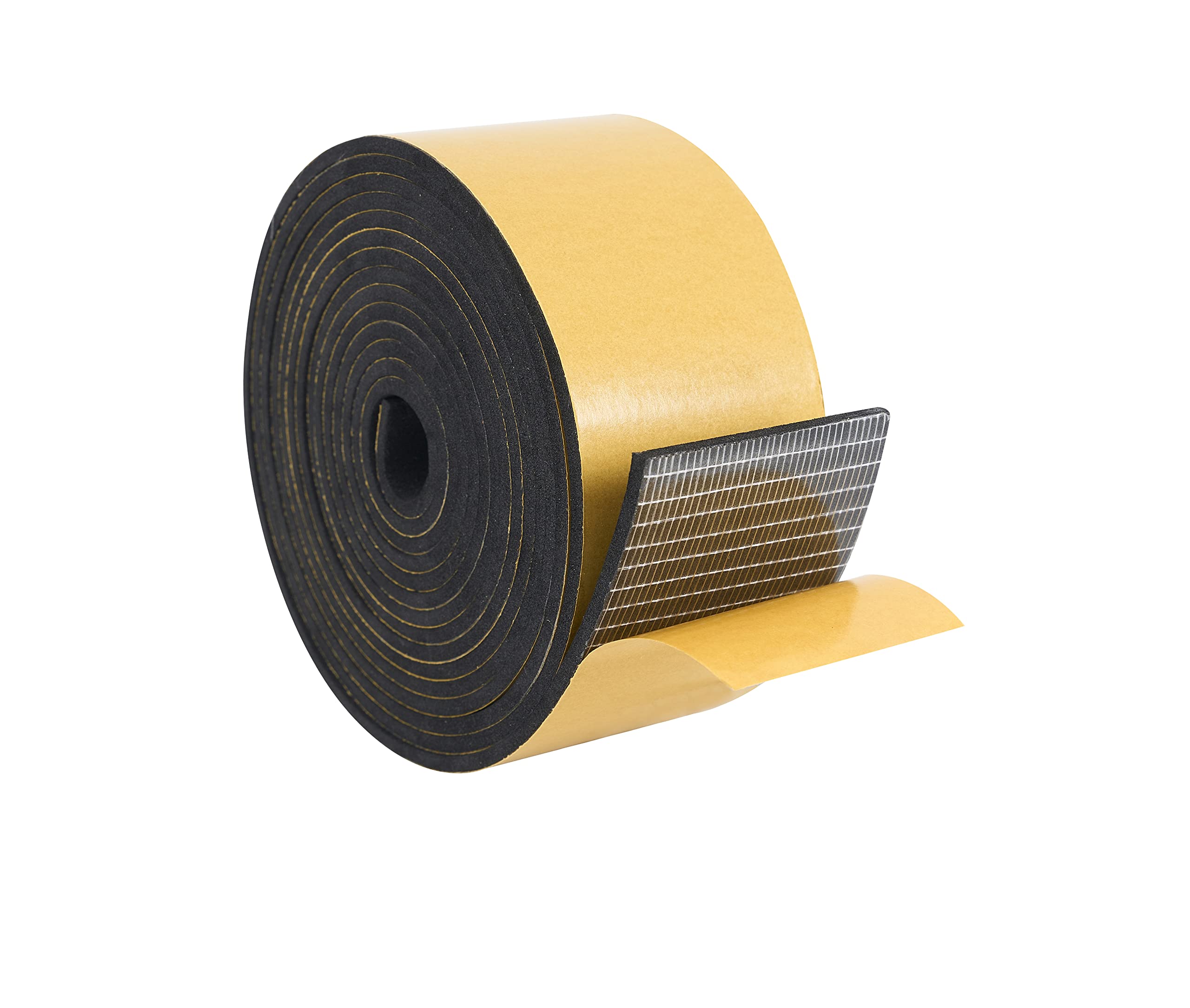 High Density Foam Weather Stripping Door Seal Strip