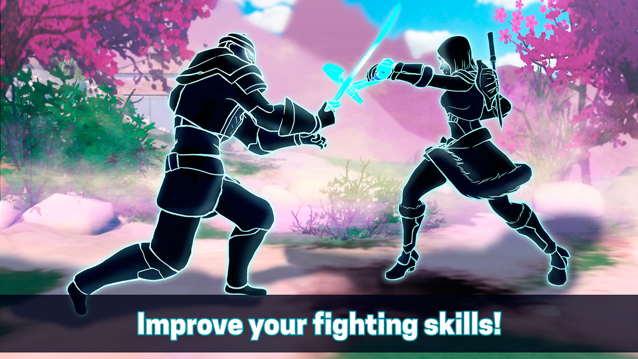 Shadow Kung Fu Legends Legacy Appstore for Android