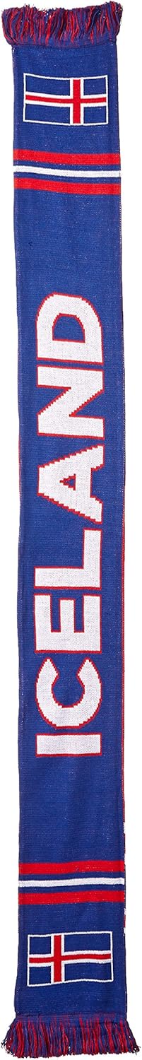 Ruffneck Scarves Iceland Scarf : Clothing