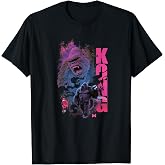 Godzilla X Kong Kong Smoke T-Shirt