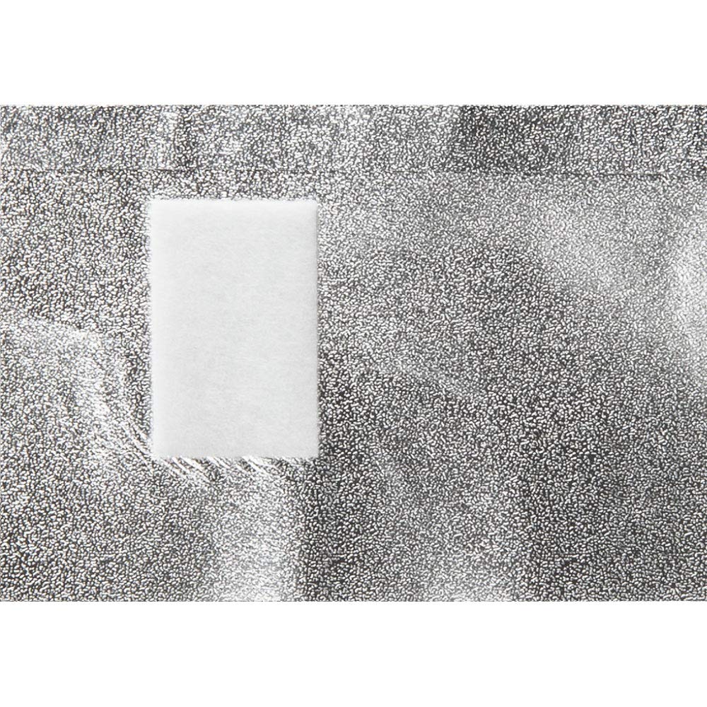 ForPro Professional Collection Expert Embossed Gel Polish Removal Wraps, Pre-Cut with Cotton Pad, Remove Gel Polish, Acrylics, & Nail Art, 4" L x 2.9" W, 500-Count - Image 3