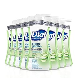 Dial Complete Clean + Gentle Antibacterial Foaming