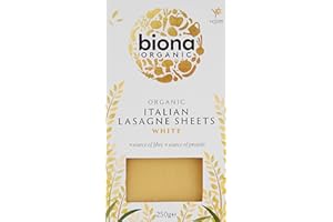 Biona Organic - Italian Pasta - Lasagne Sheets - 250g