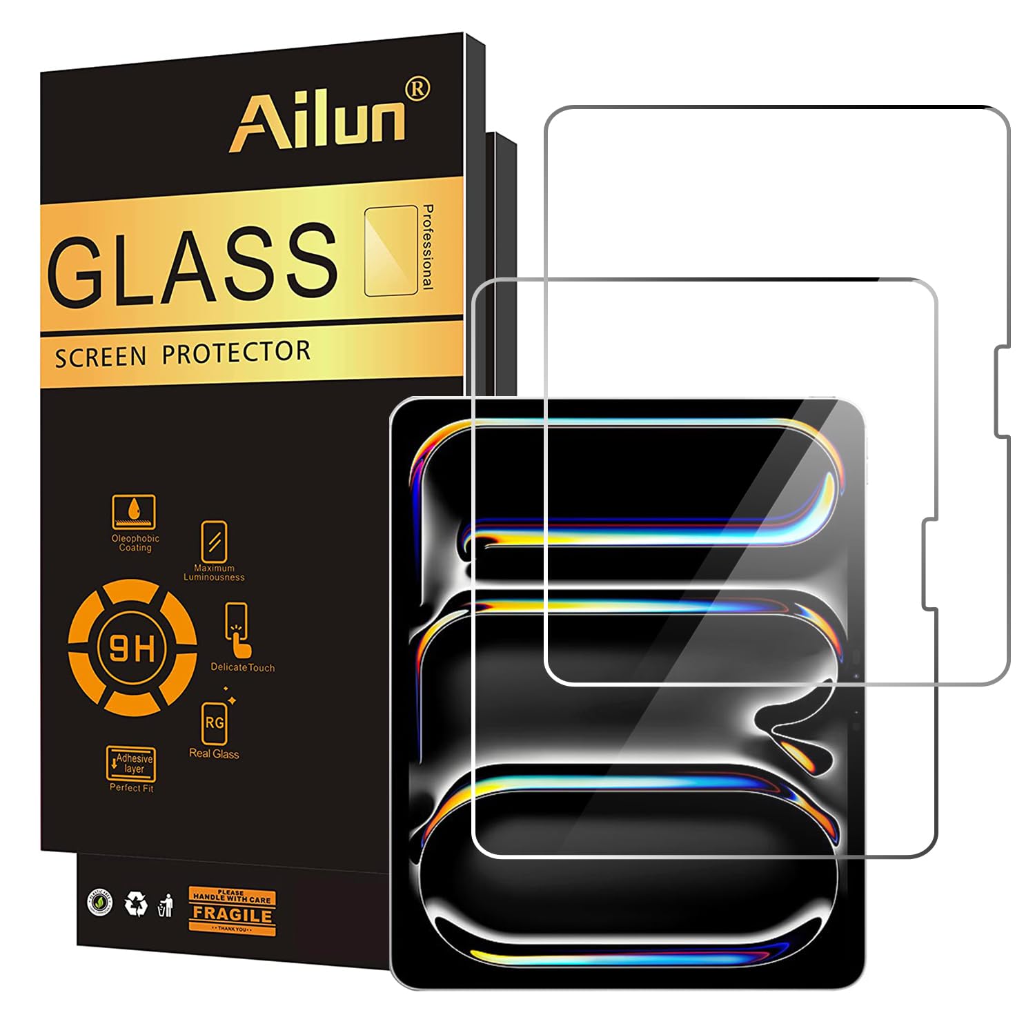 Mua Ailun 2 Pack Screen Protector for iPad Pro 13 Inch 2024 7th