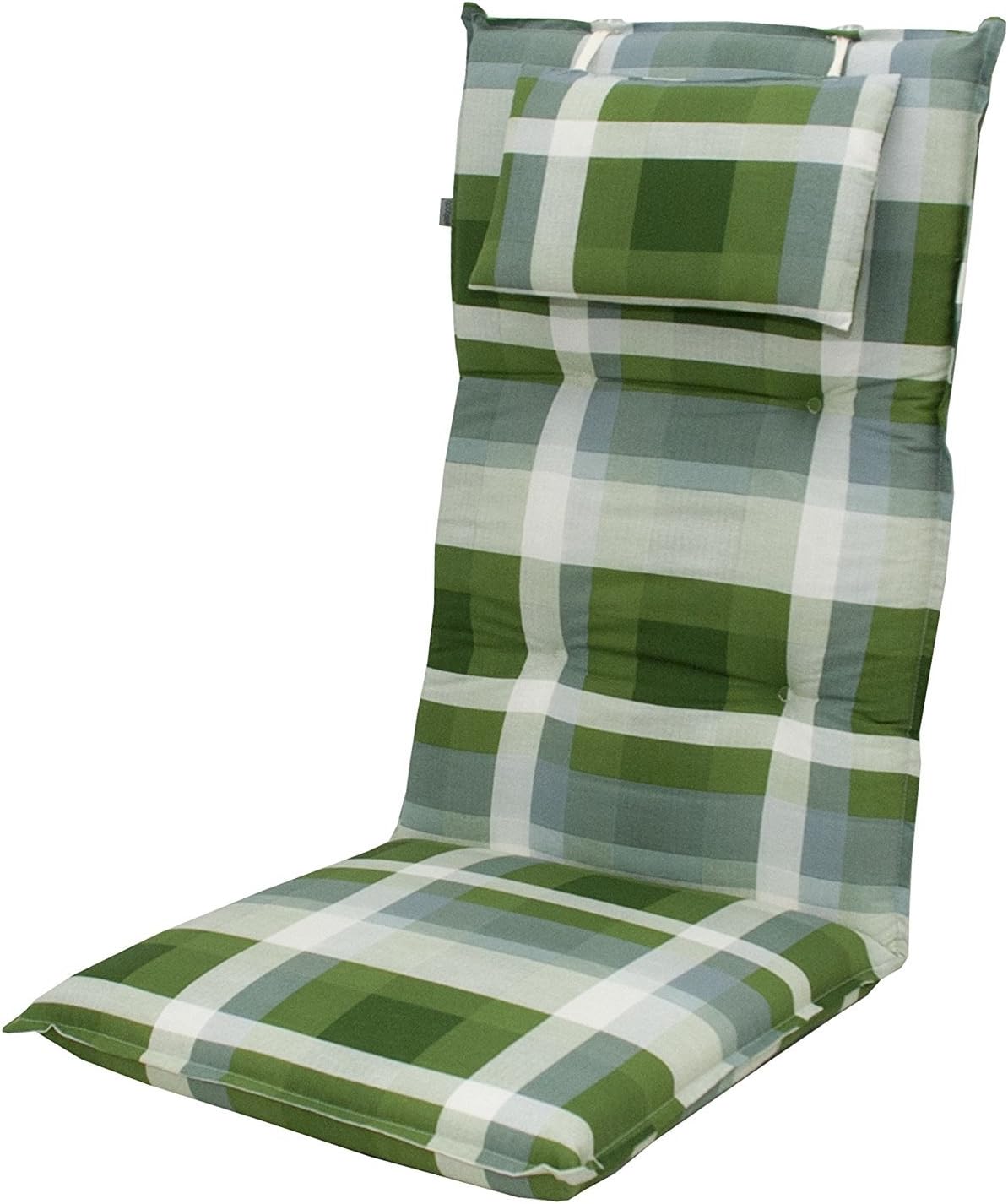 Amazon De Doppler Hochlehnerauflage Mit Kopfpolster Brilliant 8606