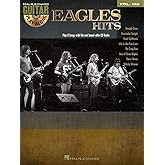 Eagles Hits Guitar Play-Along Volume 162 - Book/Online Audio (Hal Leonard Guitar Play-Along, 162)