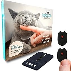Tabcat V2 Cat & Kitten Tracker - More Accurate Than